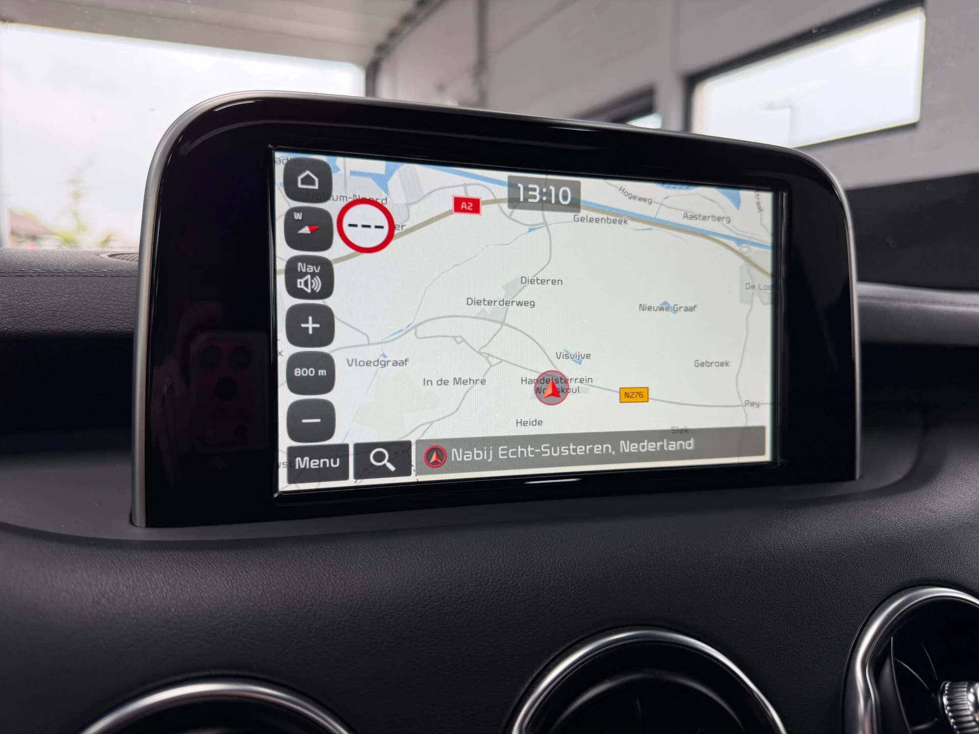 Hoofdafbeelding Kia Stinger