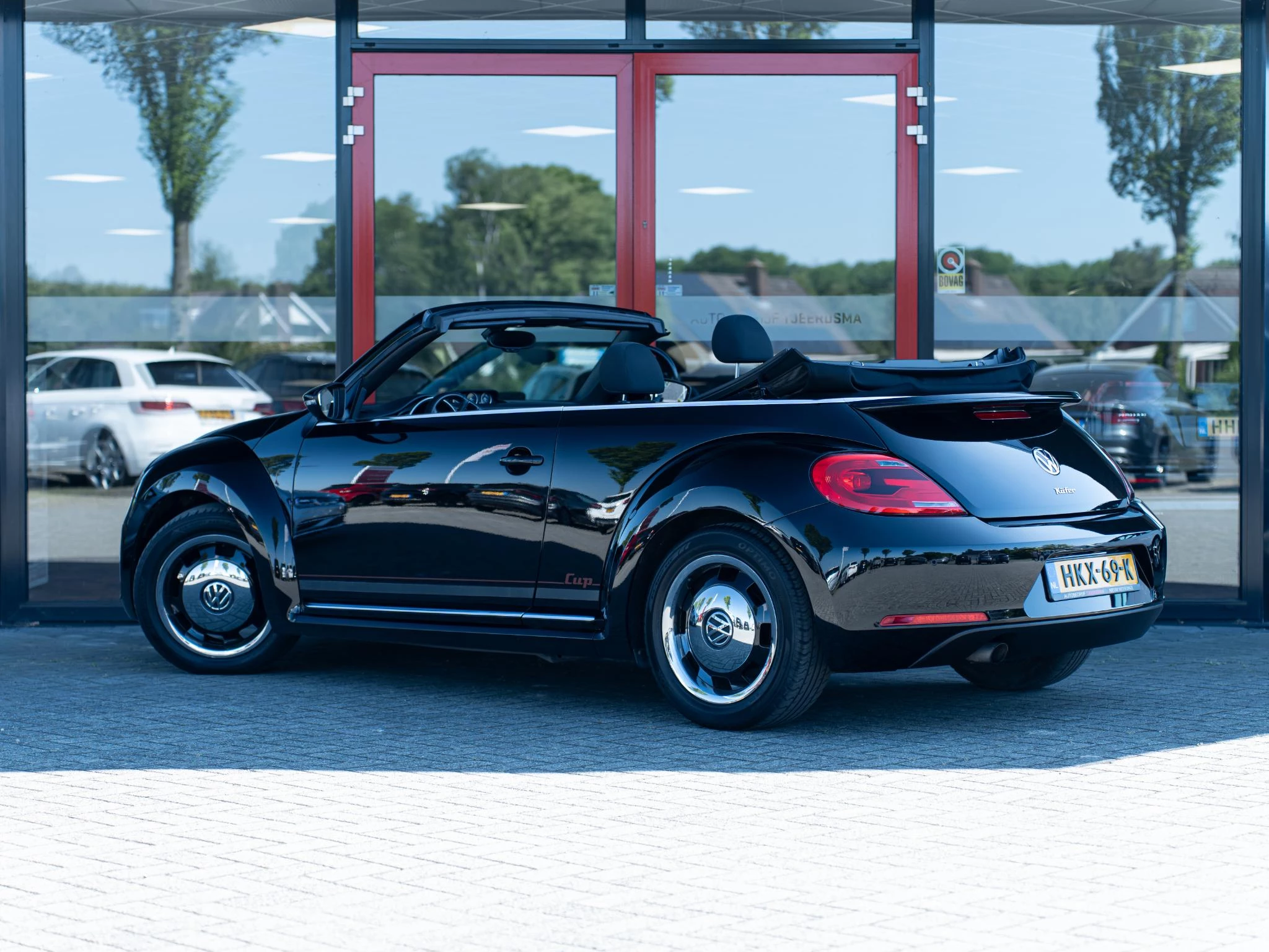 Hoofdafbeelding Volkswagen Beetle