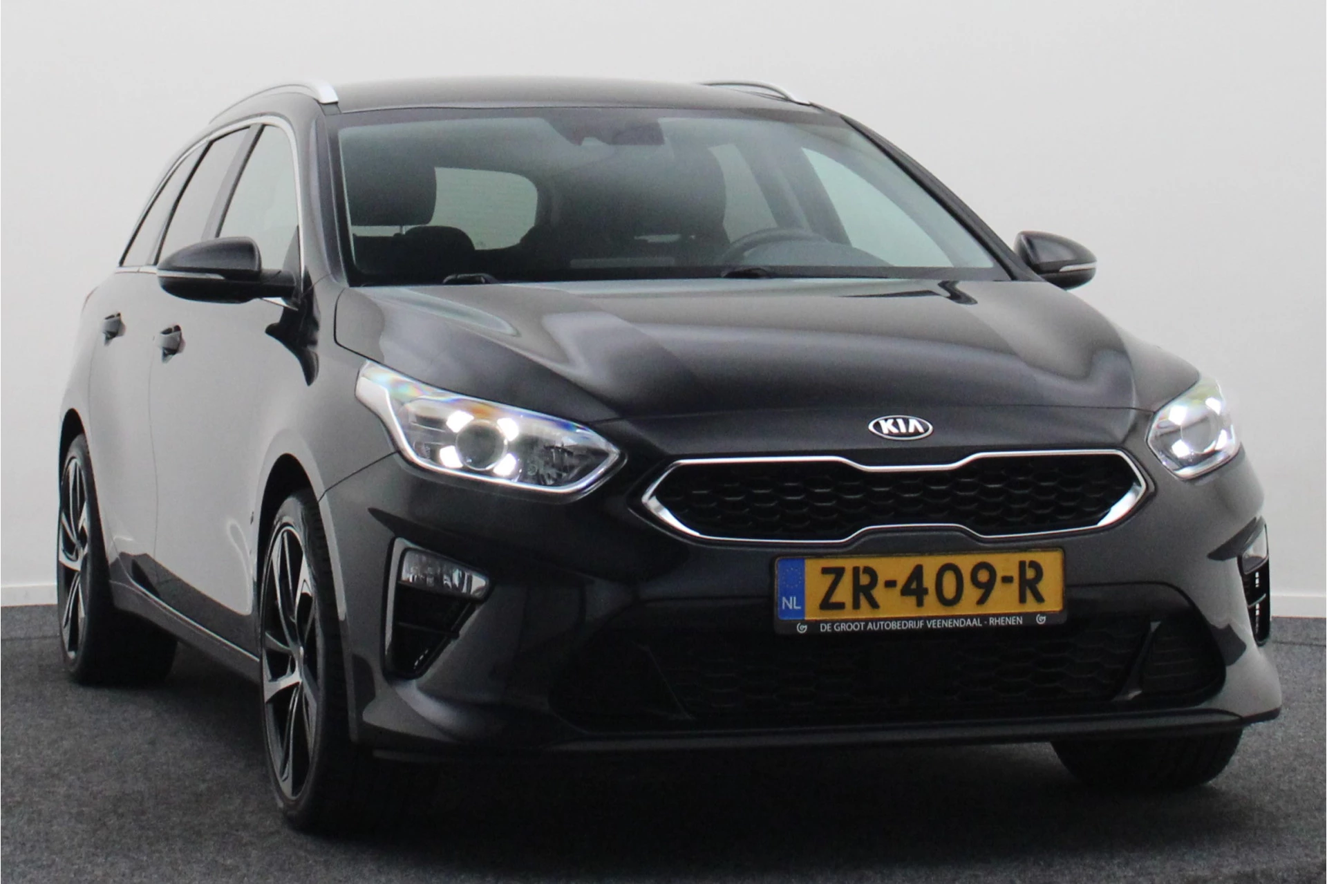 Hoofdafbeelding Kia Ceed Sportswagon