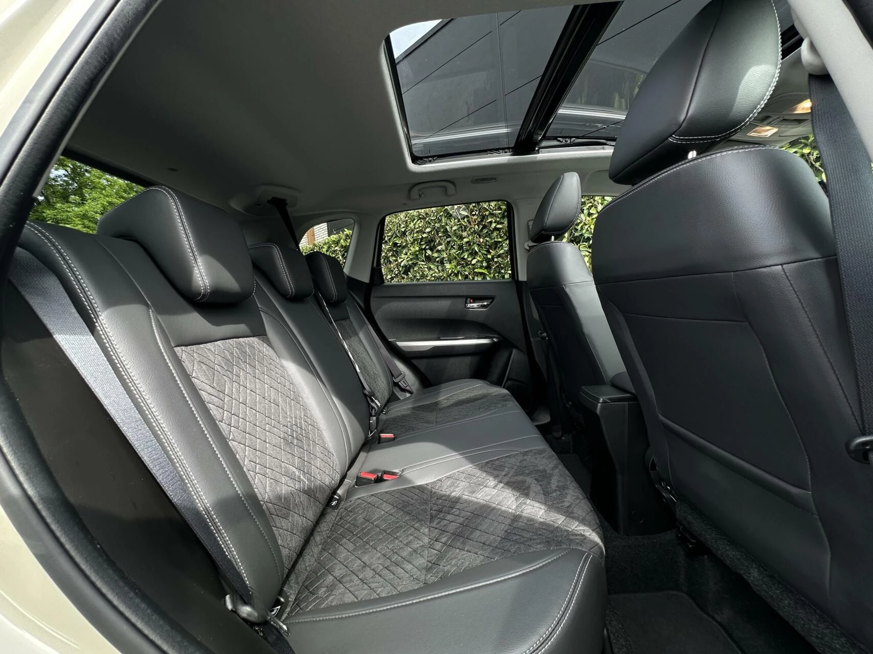 Hoofdafbeelding Suzuki Vitara