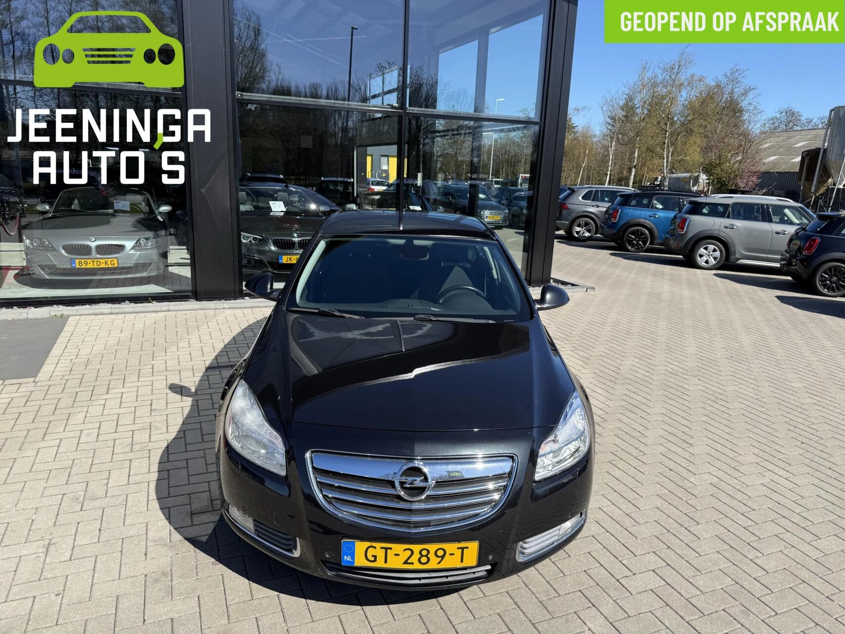 Hoofdafbeelding Opel Insignia