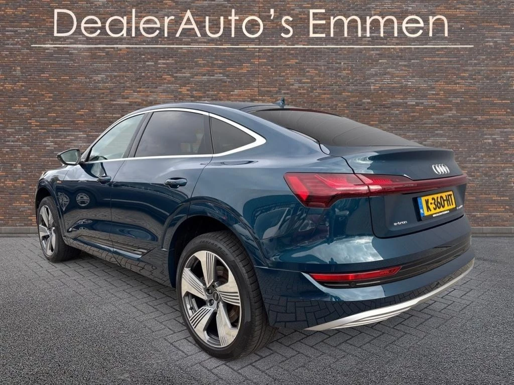 Hoofdafbeelding Audi e-tron