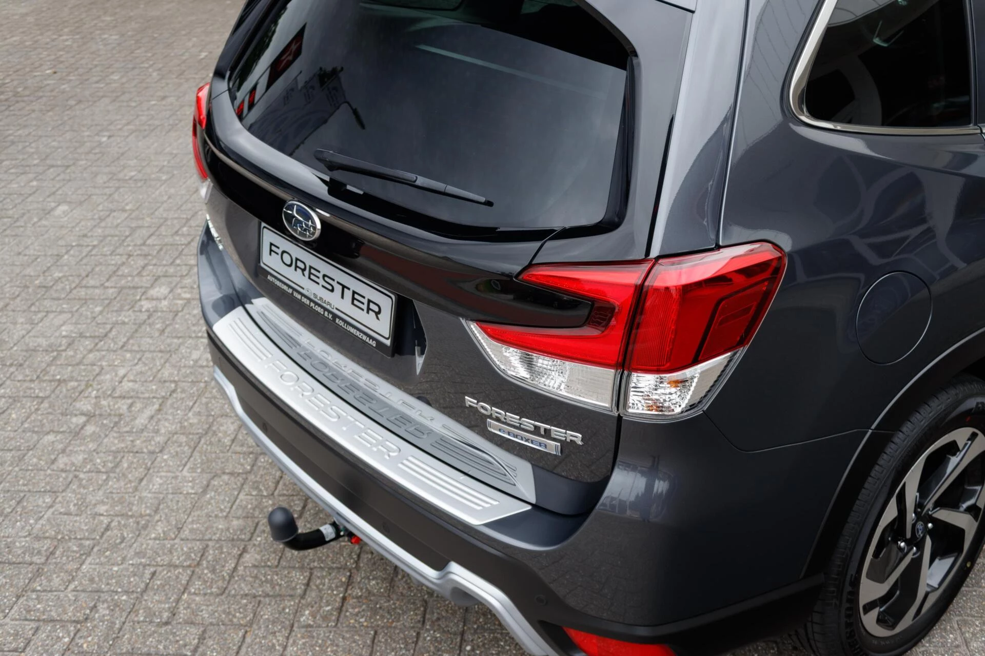 Hoofdafbeelding Subaru Forester