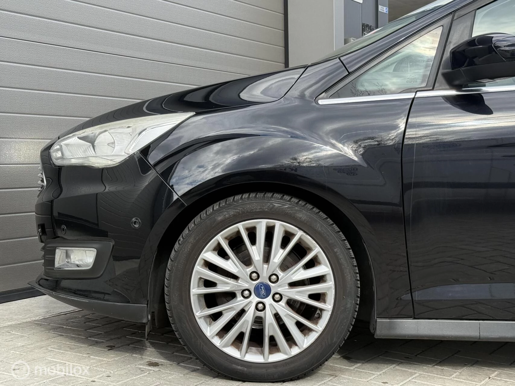 Hoofdafbeelding Ford C-MAX