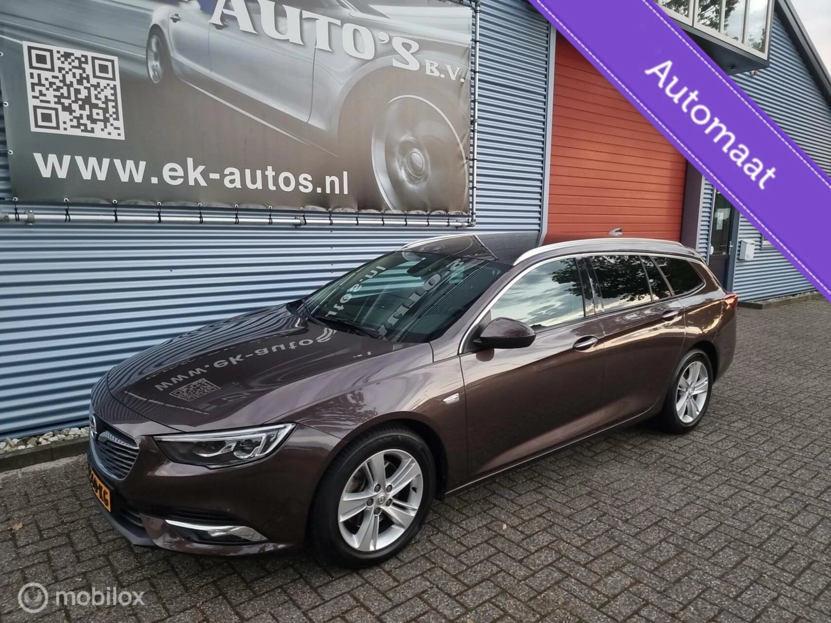 Hoofdafbeelding Opel Insignia