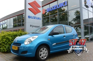 Hoofdafbeelding Suzuki Alto Suzuki Alto 1.0 Comfort 5-deurs Airco