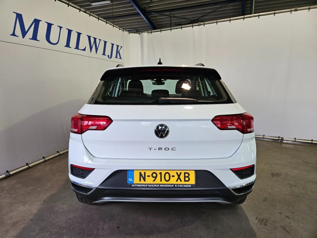 Hoofdafbeelding Volkswagen T-Roc