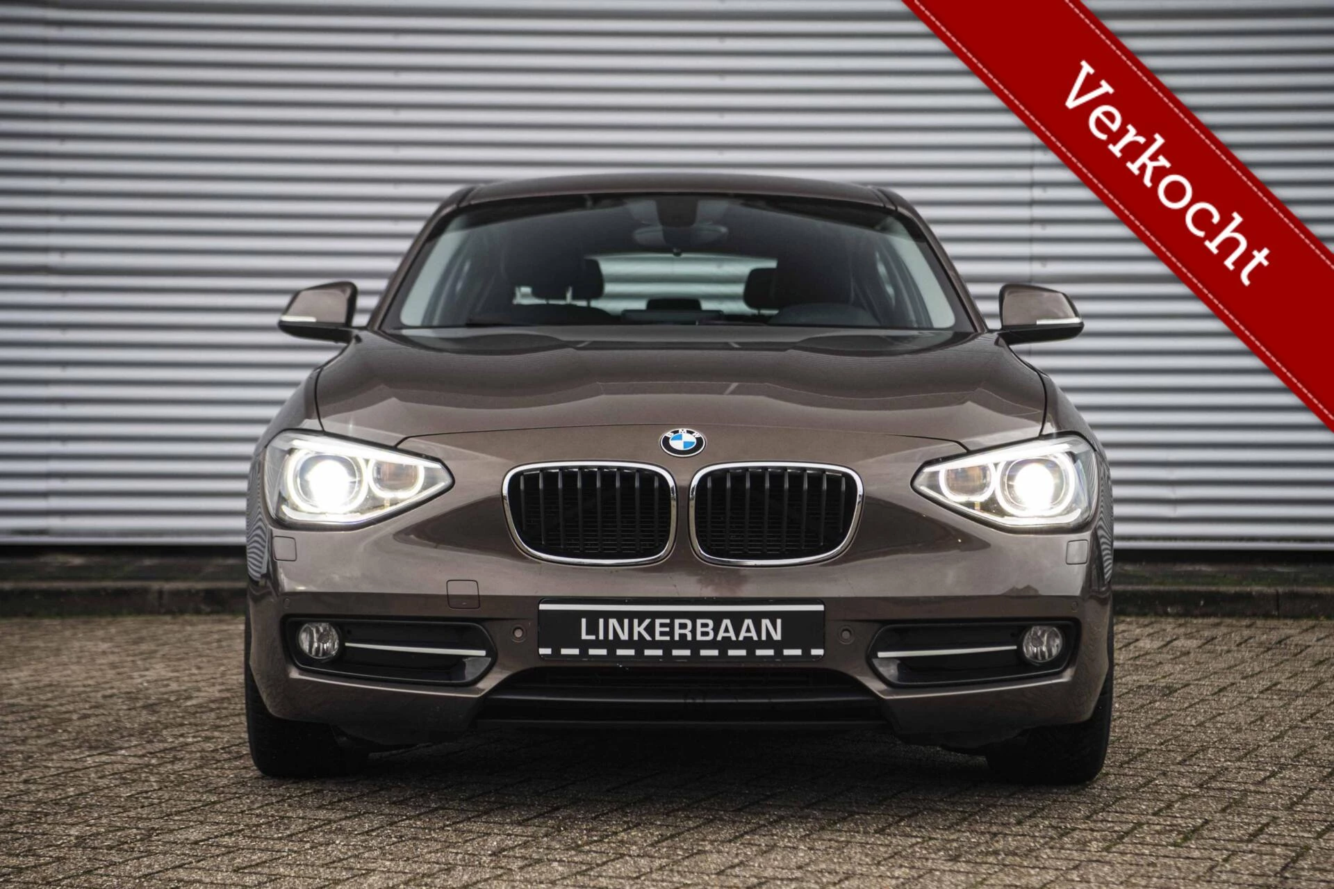 Hoofdafbeelding BMW 1 Serie