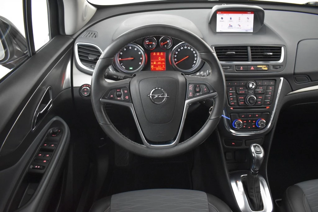 Hoofdafbeelding Opel Mokka