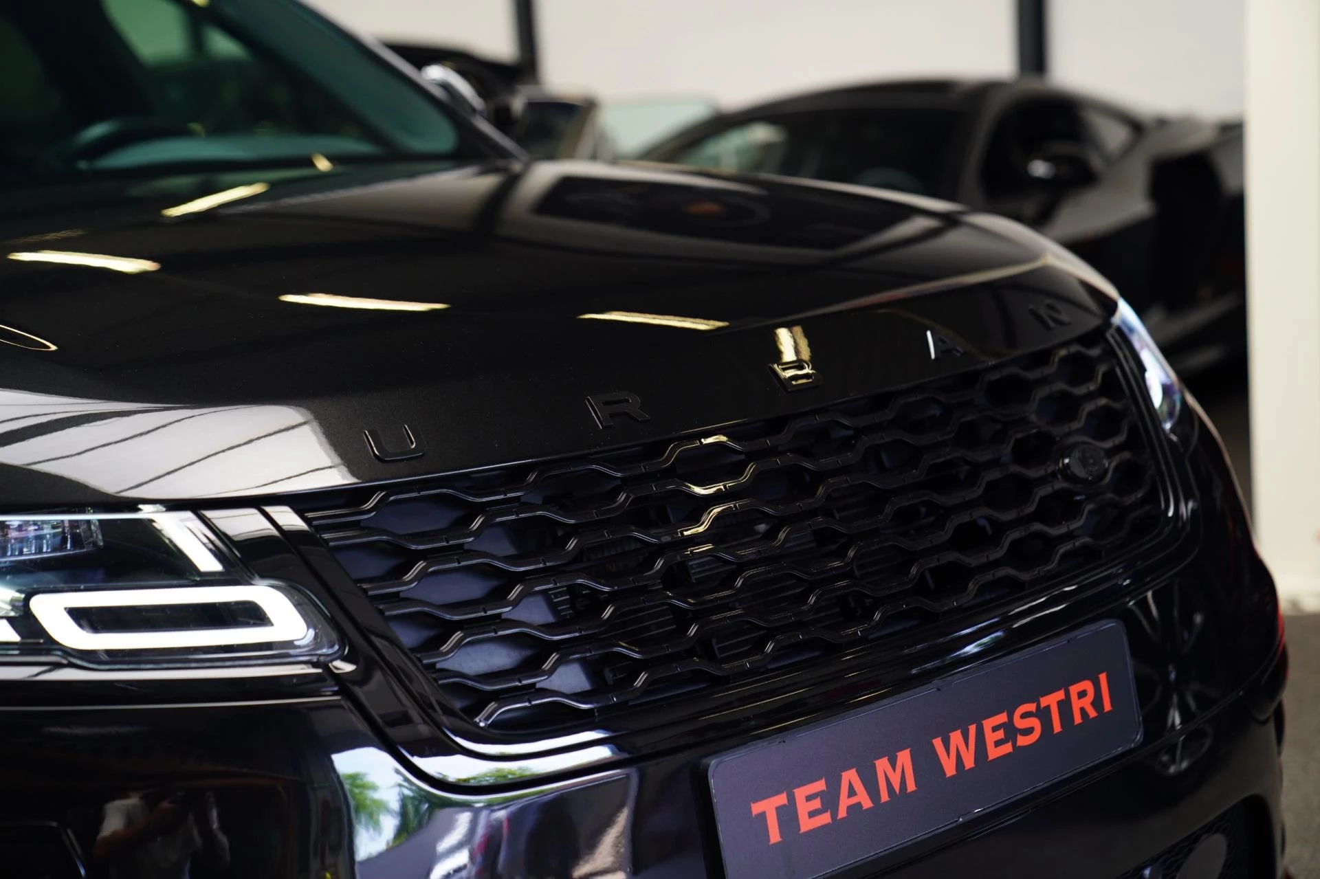 Hoofdafbeelding Land Rover Range Rover Velar