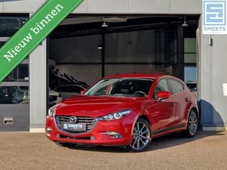 Mazda 3 2.0 SkyActiv-G 120 GT-M |Climate|Navi|Cruise|PDC|Cam