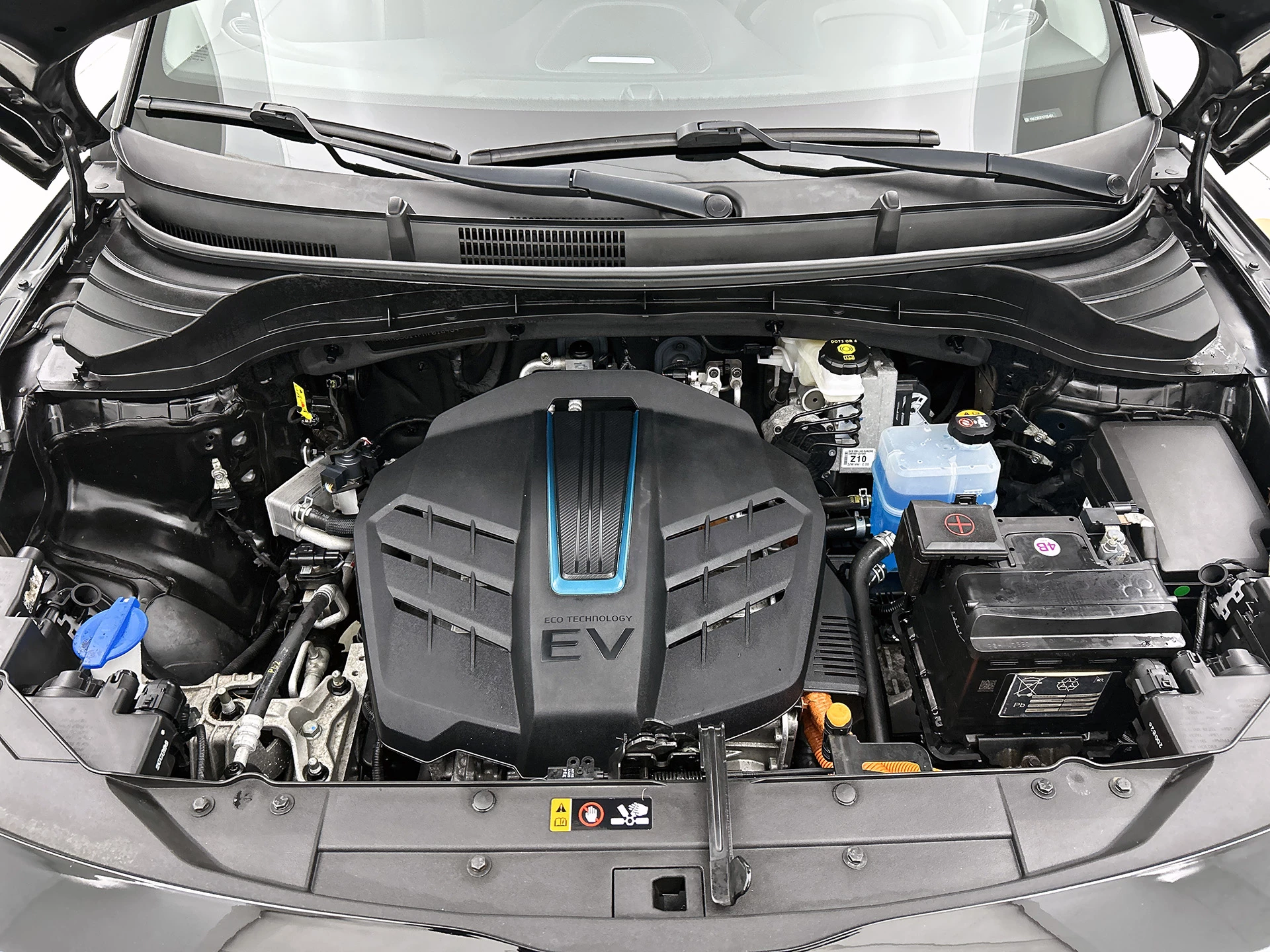 Hoofdafbeelding Kia e-Soul