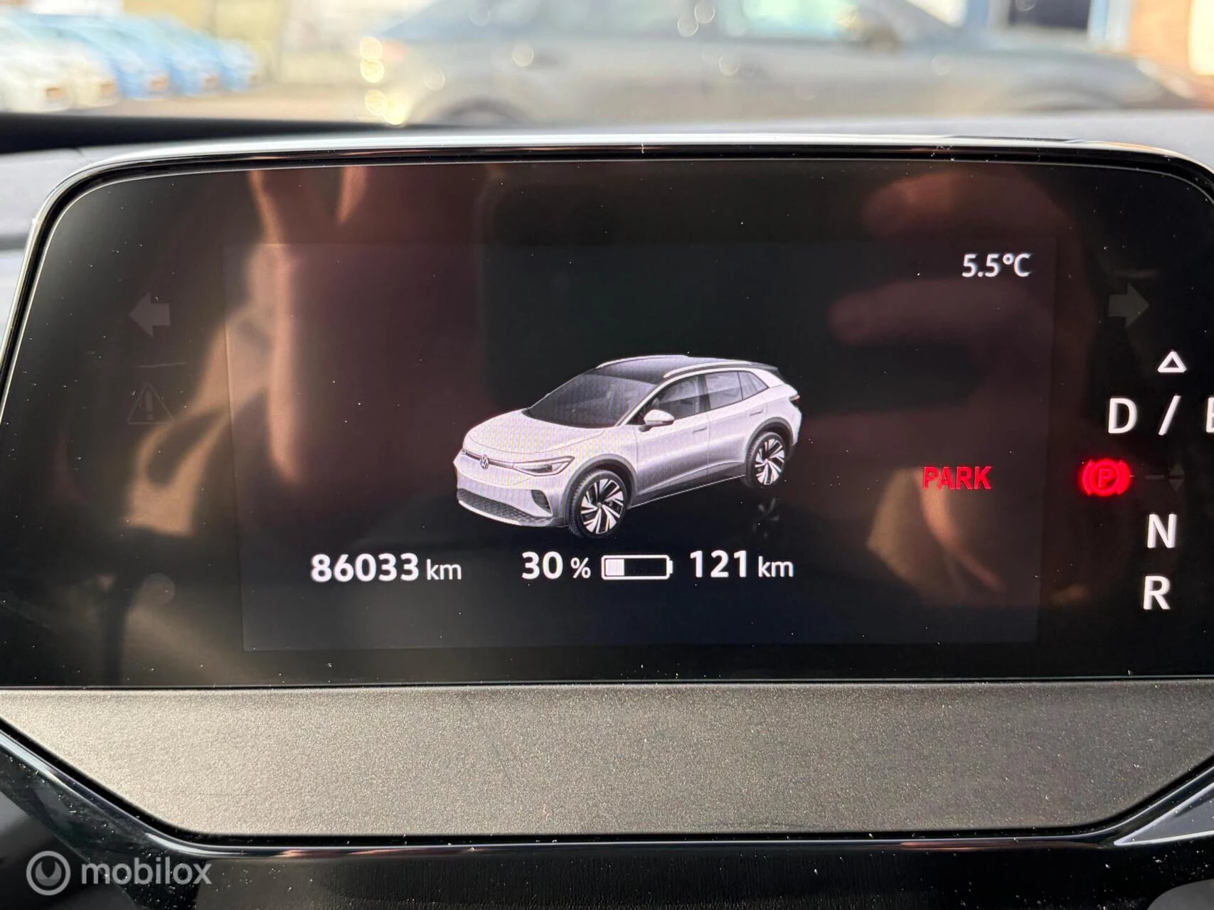 Hoofdafbeelding Volkswagen ID.4