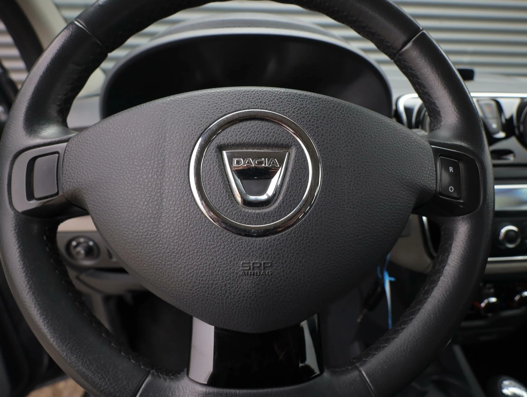 Hoofdafbeelding Dacia Lodgy