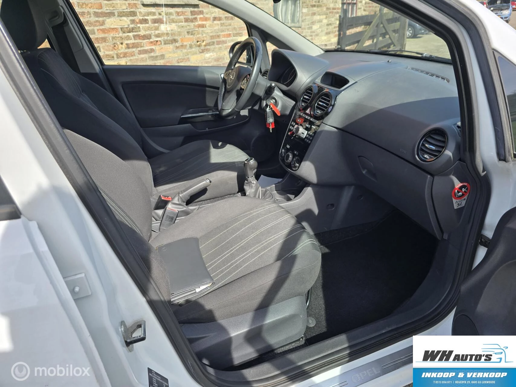 Hoofdafbeelding Opel Corsa