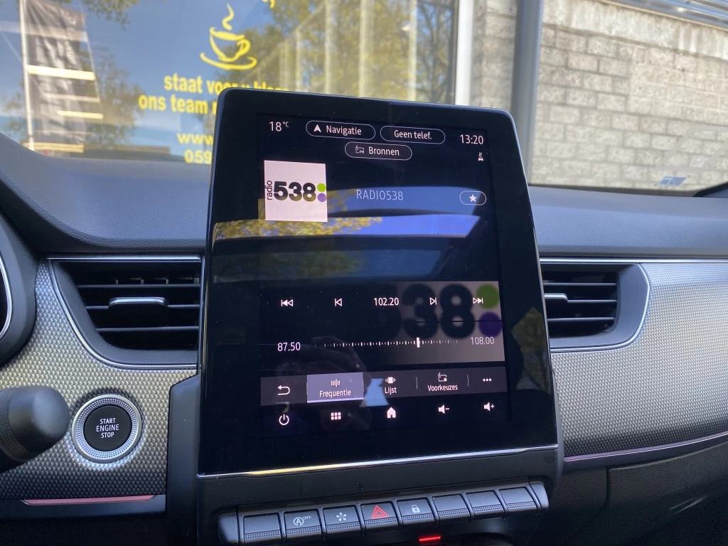 Hoofdafbeelding Renault Arkana