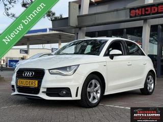 Hoofdafbeelding Audi A1 Sportback Audi A1 Sportback 1.2 TFSI Pro Line S