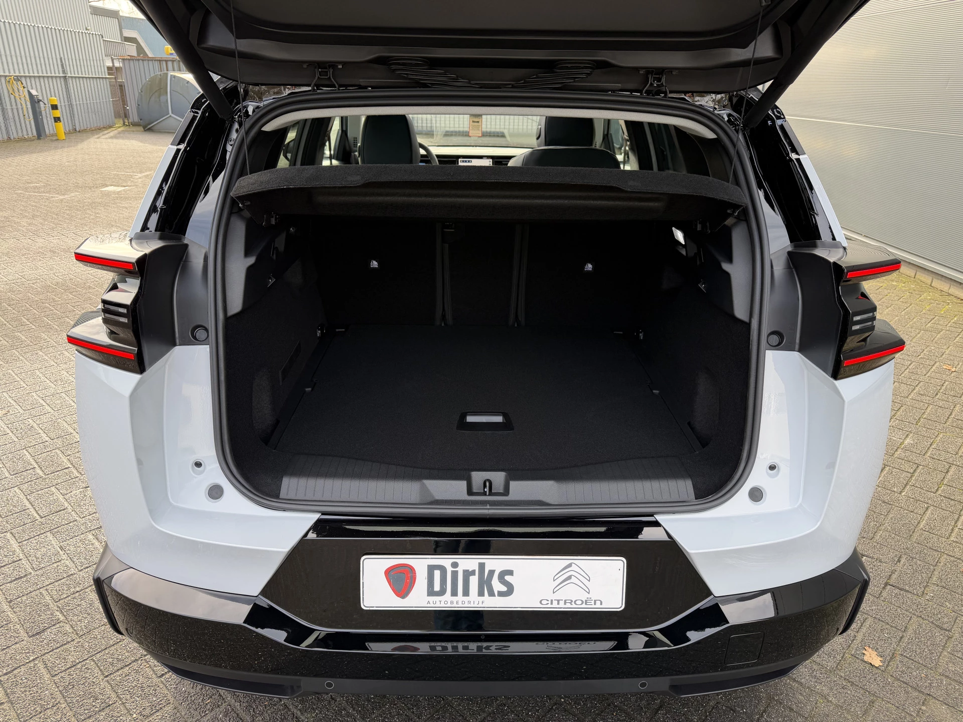 Hoofdafbeelding Citroën C5 Aircross