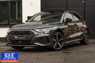 Audi A3 Sportback 45 TFSI e S-Line RS Pano Matrix B&O