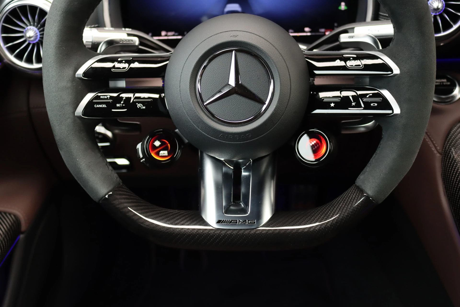 Hoofdafbeelding Mercedes-Benz SL