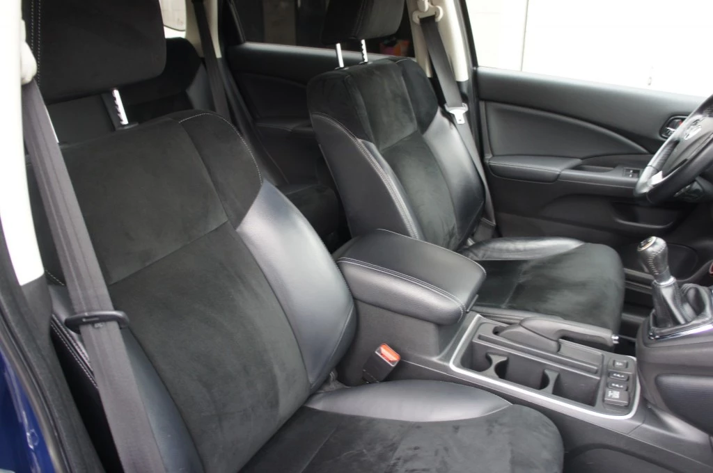 Hoofdafbeelding Honda CR-V