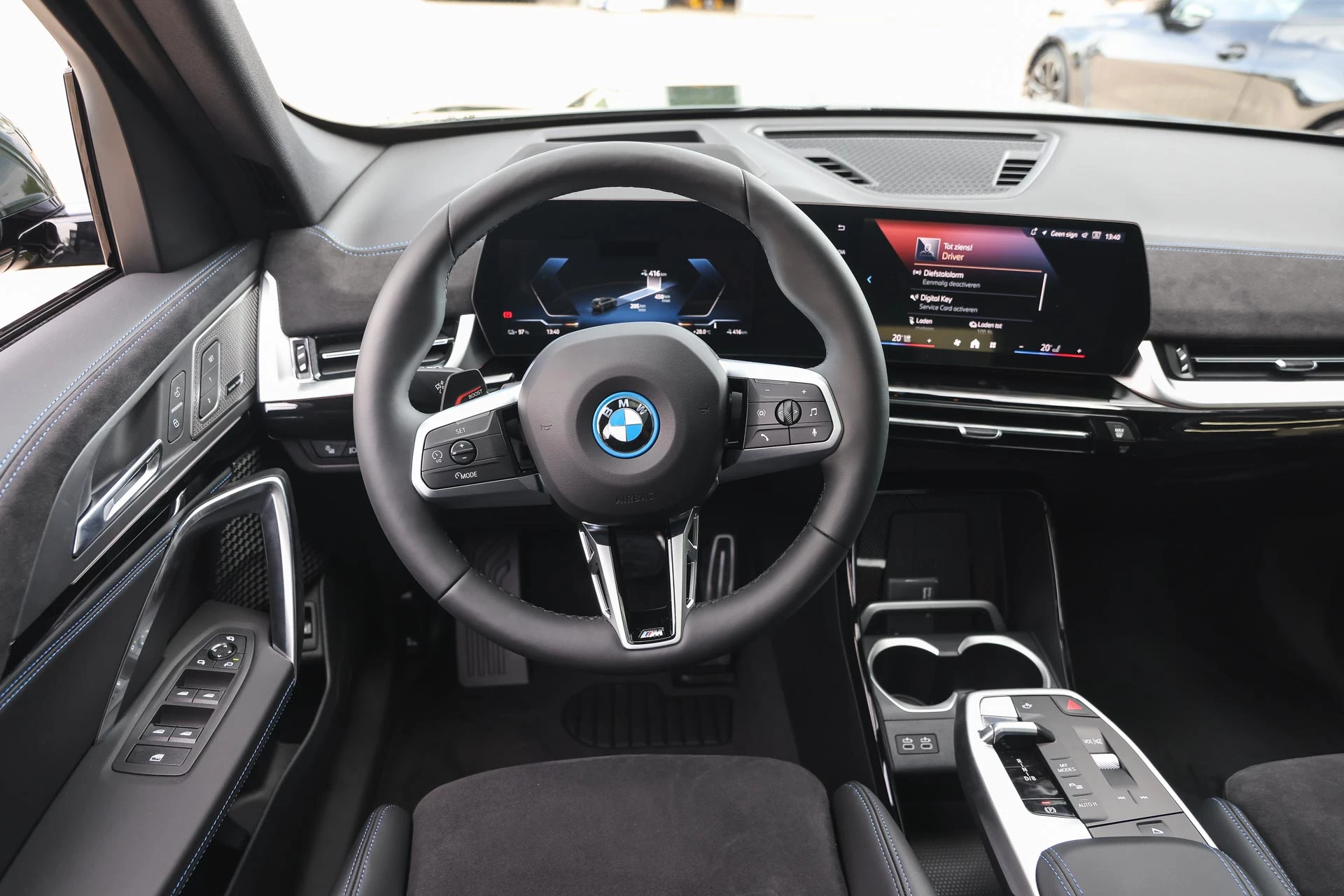 Hoofdafbeelding BMW iX1