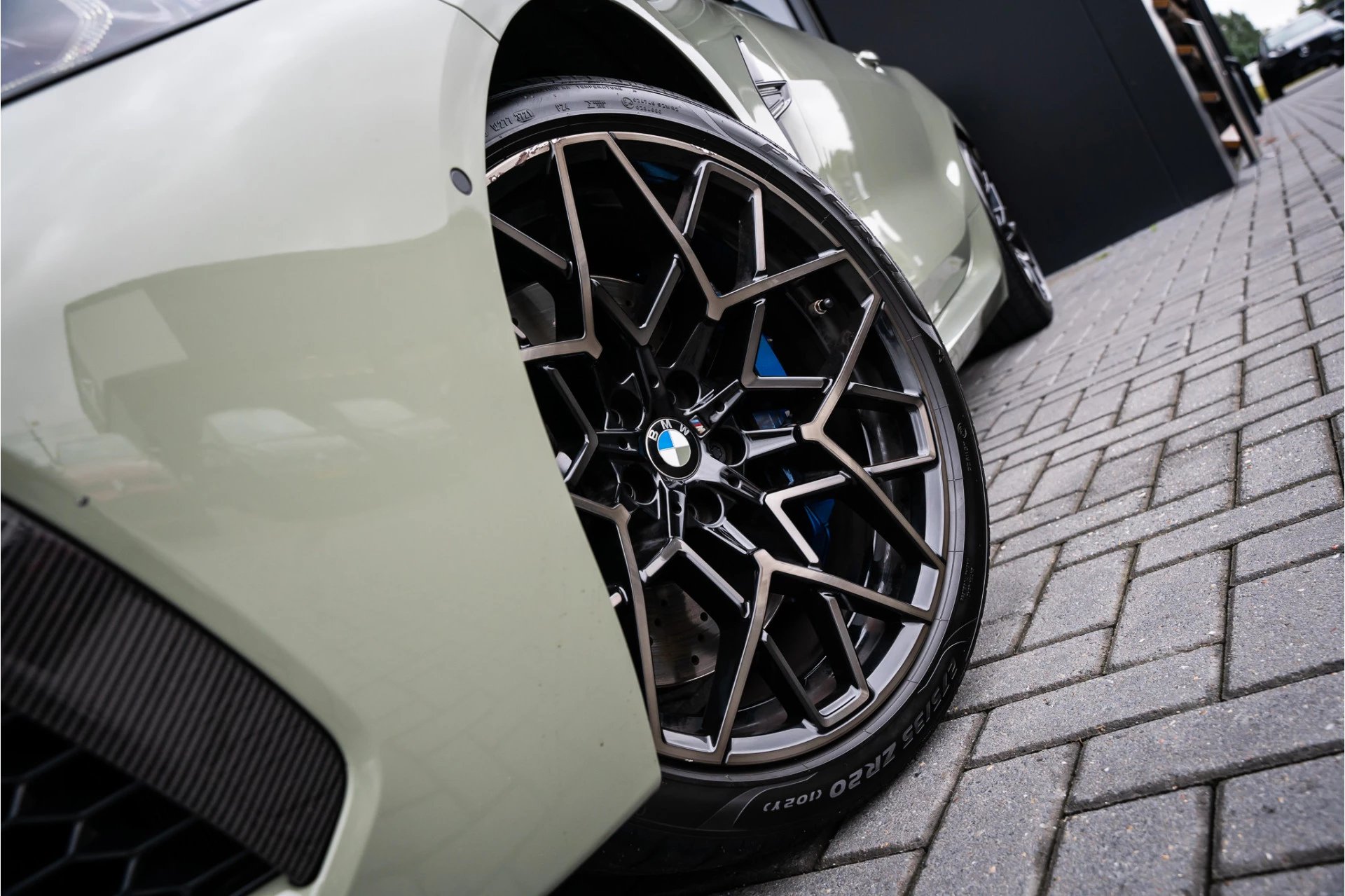 Hoofdafbeelding BMW M8