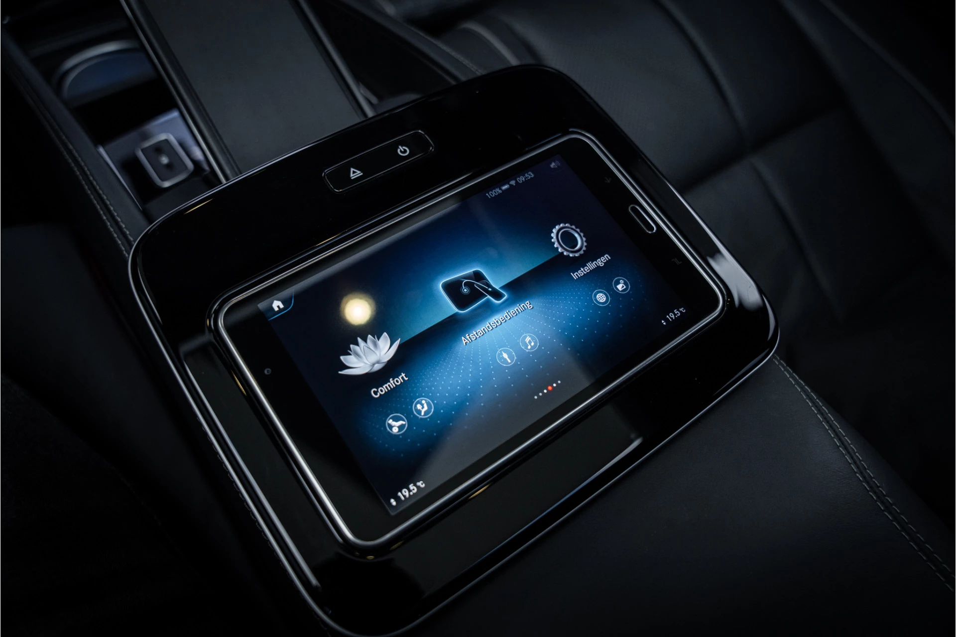 Hoofdafbeelding Mercedes-Benz GLS