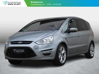 Hoofdafbeelding Ford S-Max Ford S-Max 1.6 EcoBoost Platinum | NAVIGATIE |