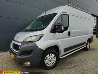 Hoofdafbeelding Peugeot Boxer Peugeot Boxer 330 2.2 HDI L2H2 Airco navi camera 130 PK