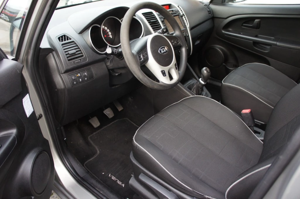 Hoofdafbeelding Kia Venga