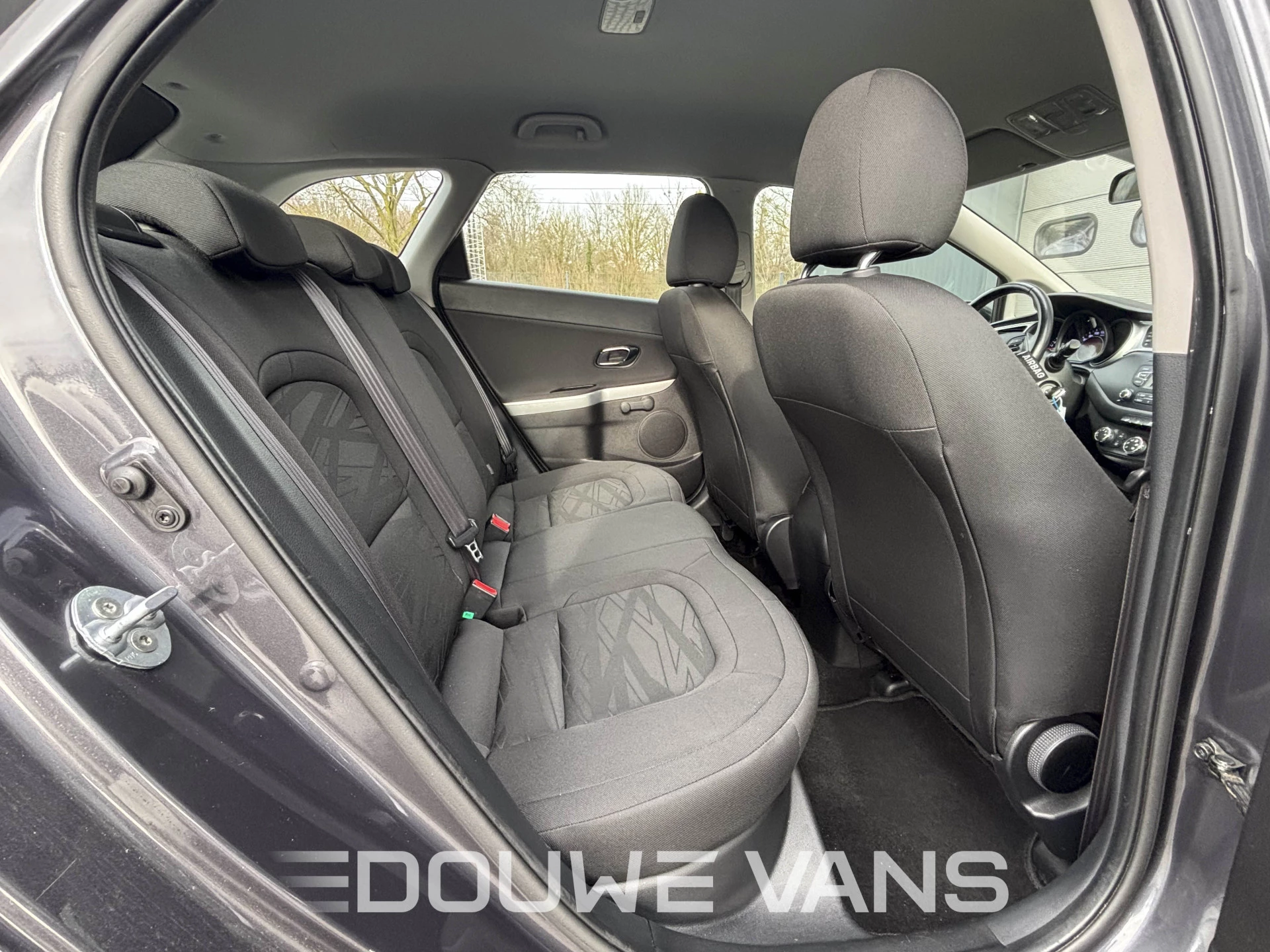 Hoofdafbeelding Kia Ceed