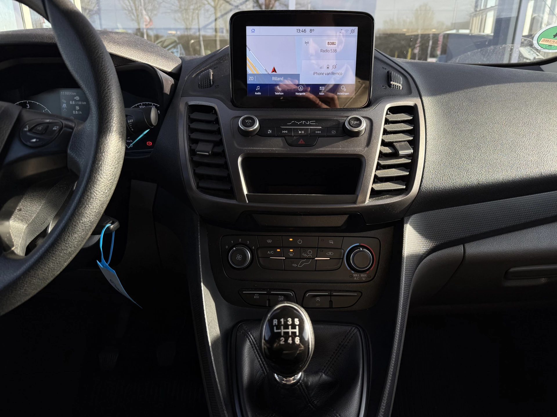 Hoofdafbeelding Ford Transit Connect