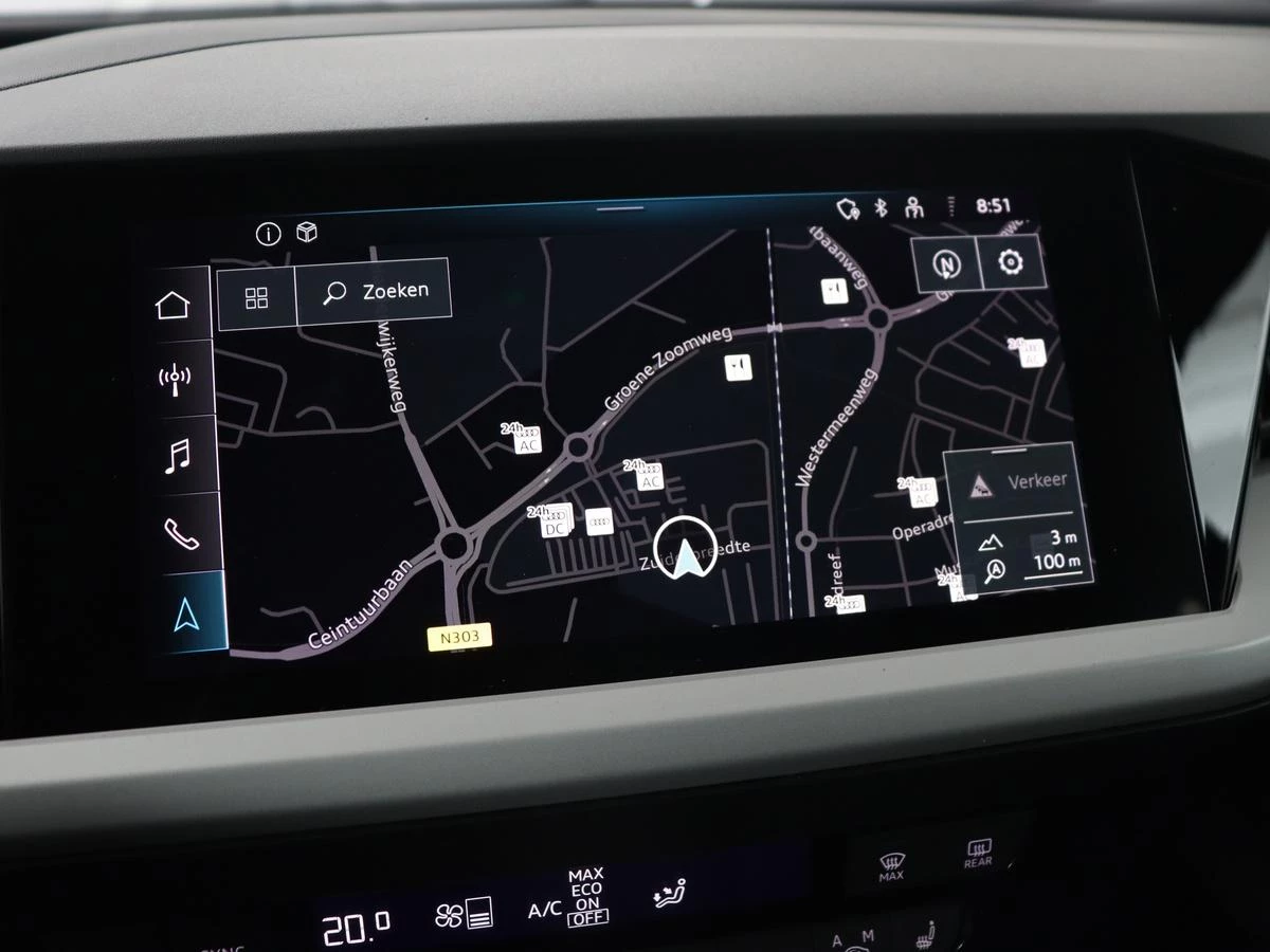 Hoofdafbeelding Audi Q4 e-tron