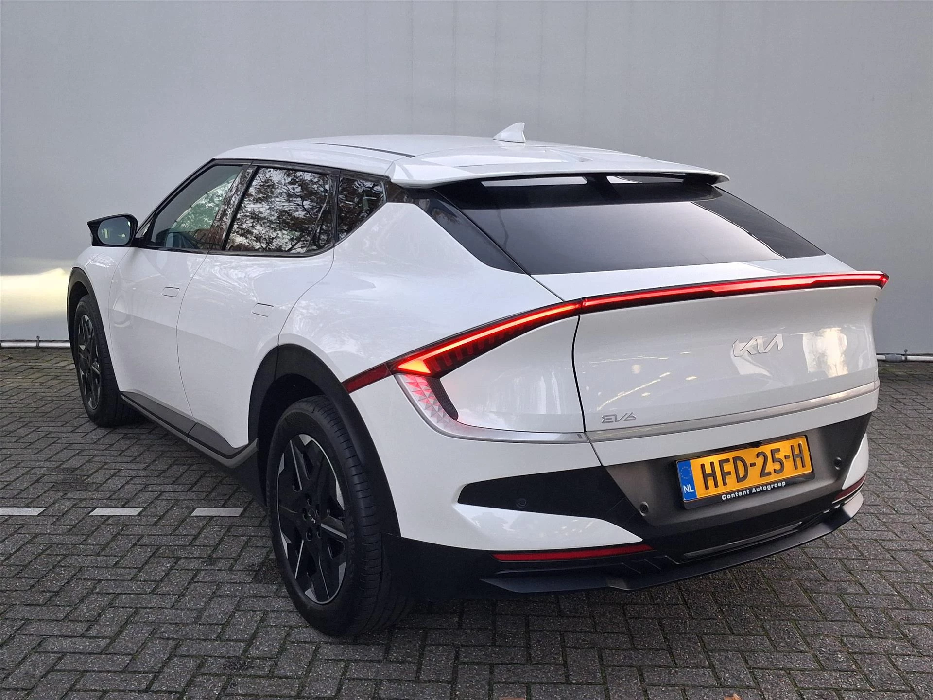 Hoofdafbeelding Kia EV6