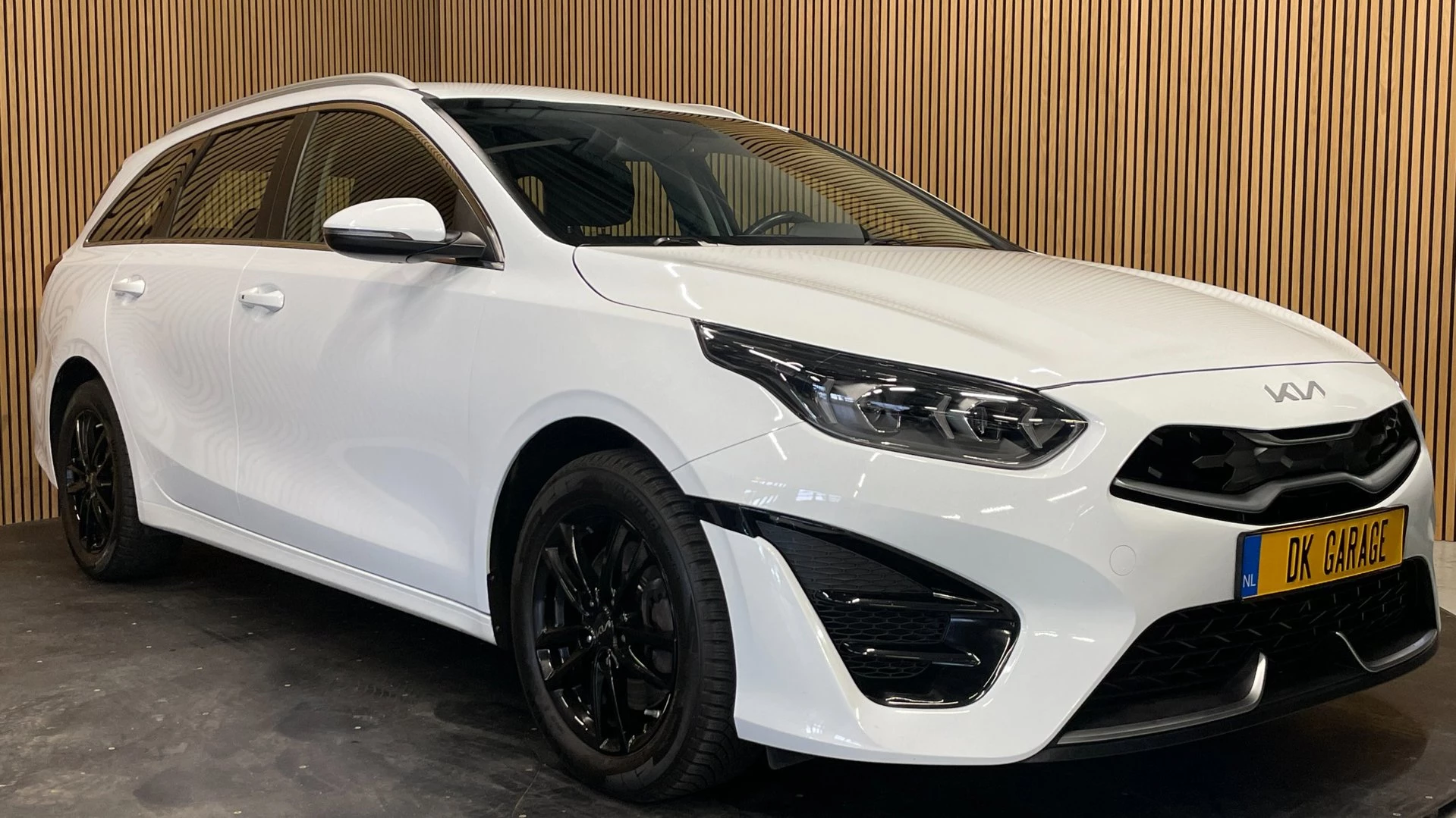 Hoofdafbeelding Kia Ceed Sportswagon