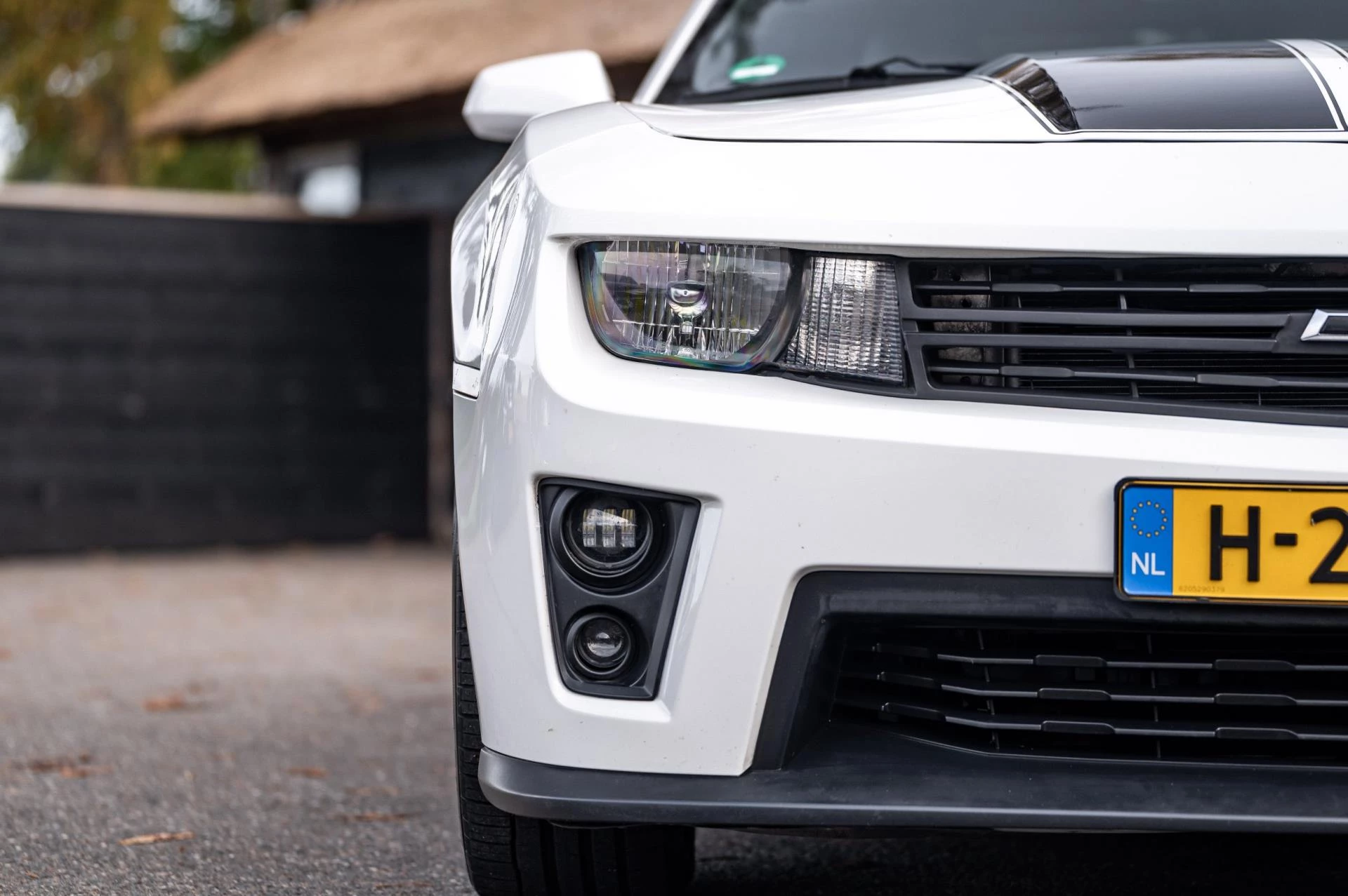 Hoofdafbeelding Chevrolet Camaro