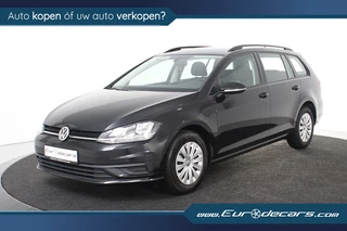 Volkswagen Golf Variant Trendline *1ste Eigenaar*Navigatie*Camera*Carplay*