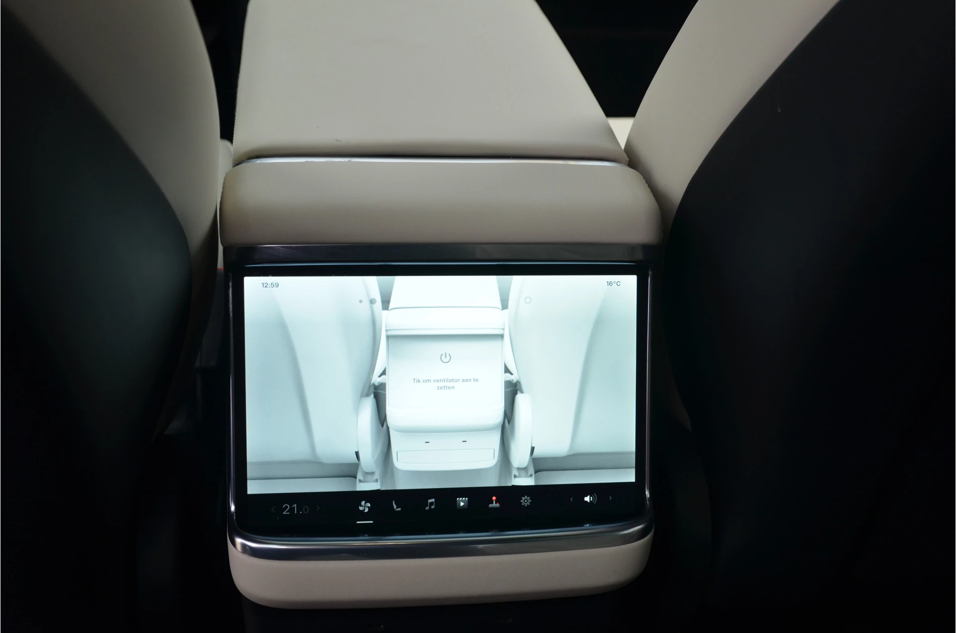 Hoofdafbeelding Tesla Model X