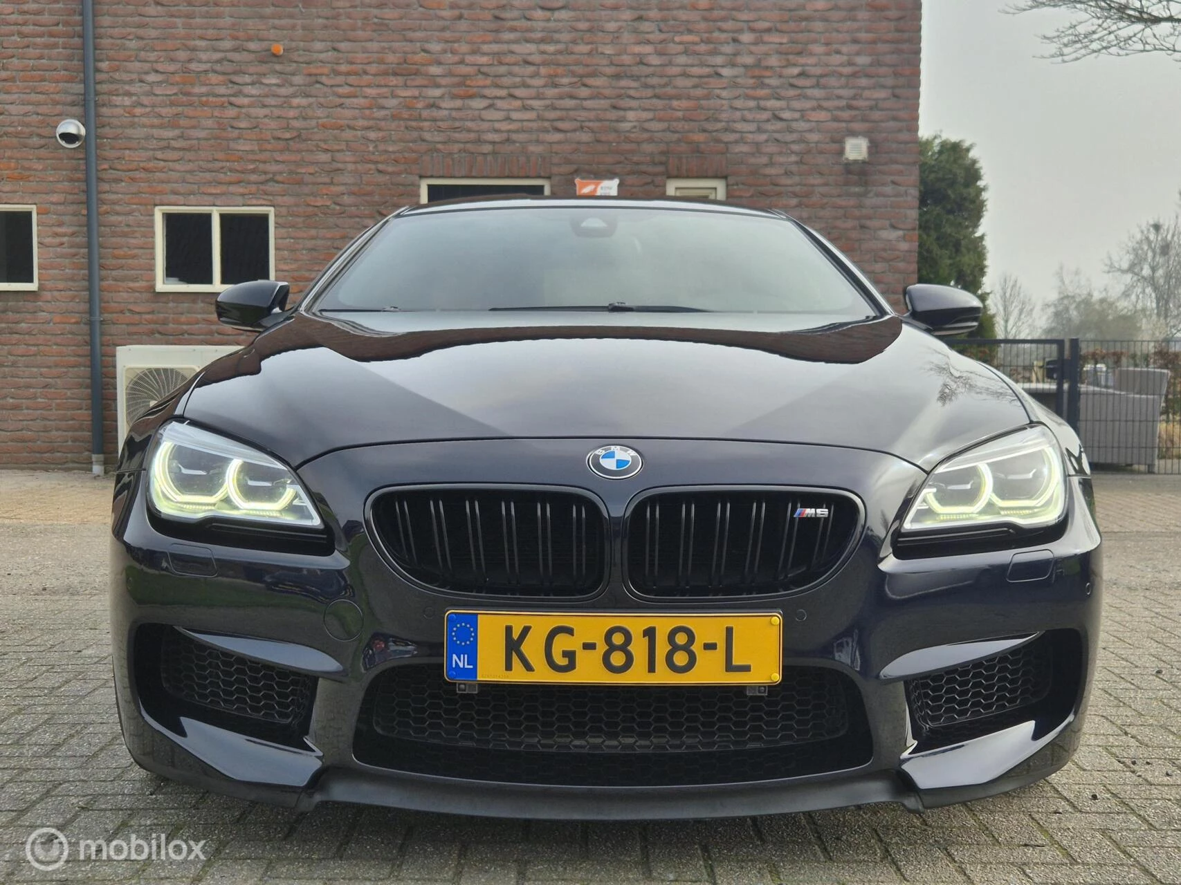 Hoofdafbeelding BMW M6