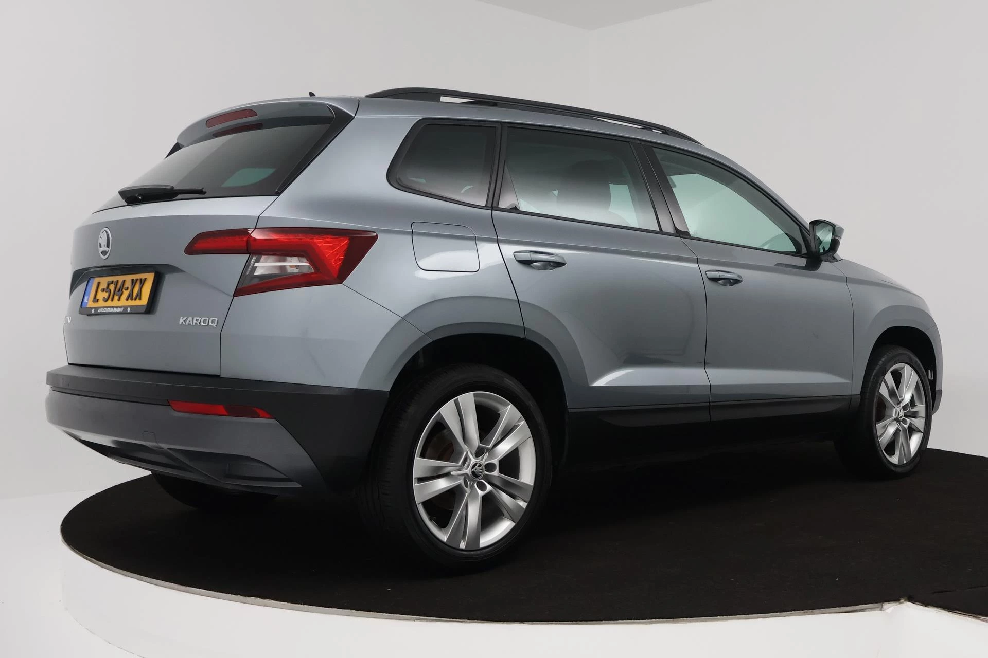 Hoofdafbeelding Škoda Karoq