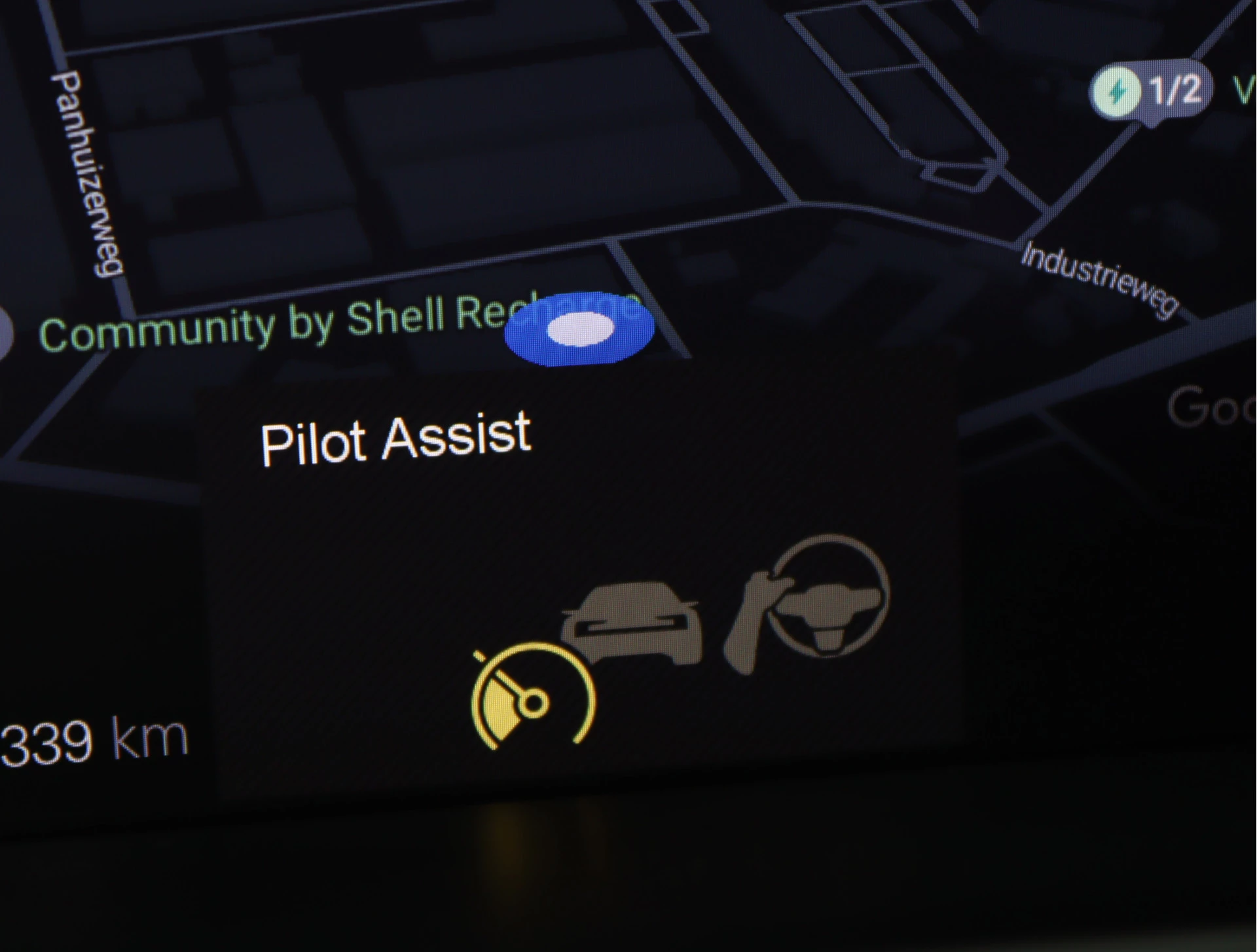 Hoofdafbeelding Polestar 2