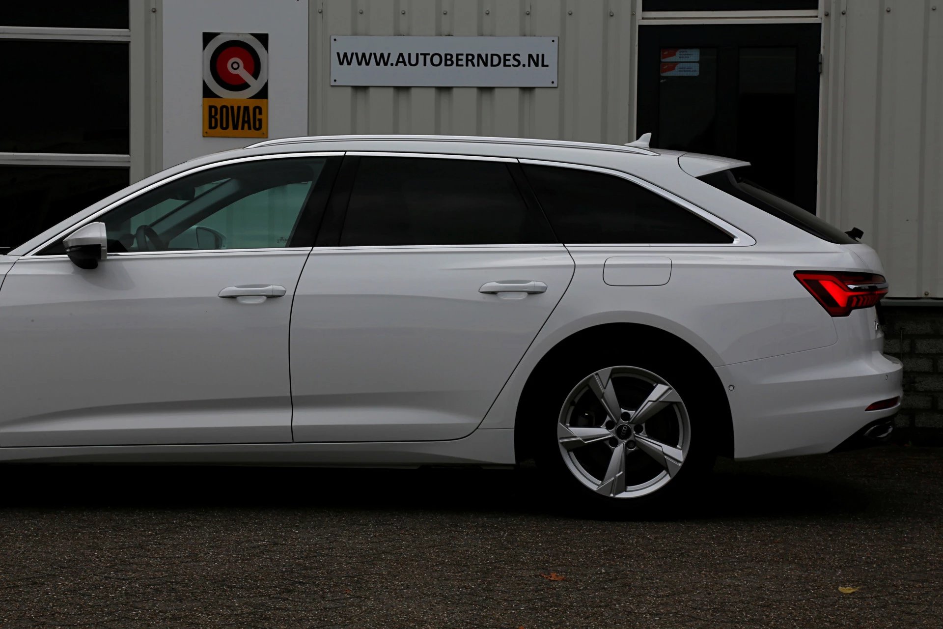 Hoofdafbeelding Audi A6