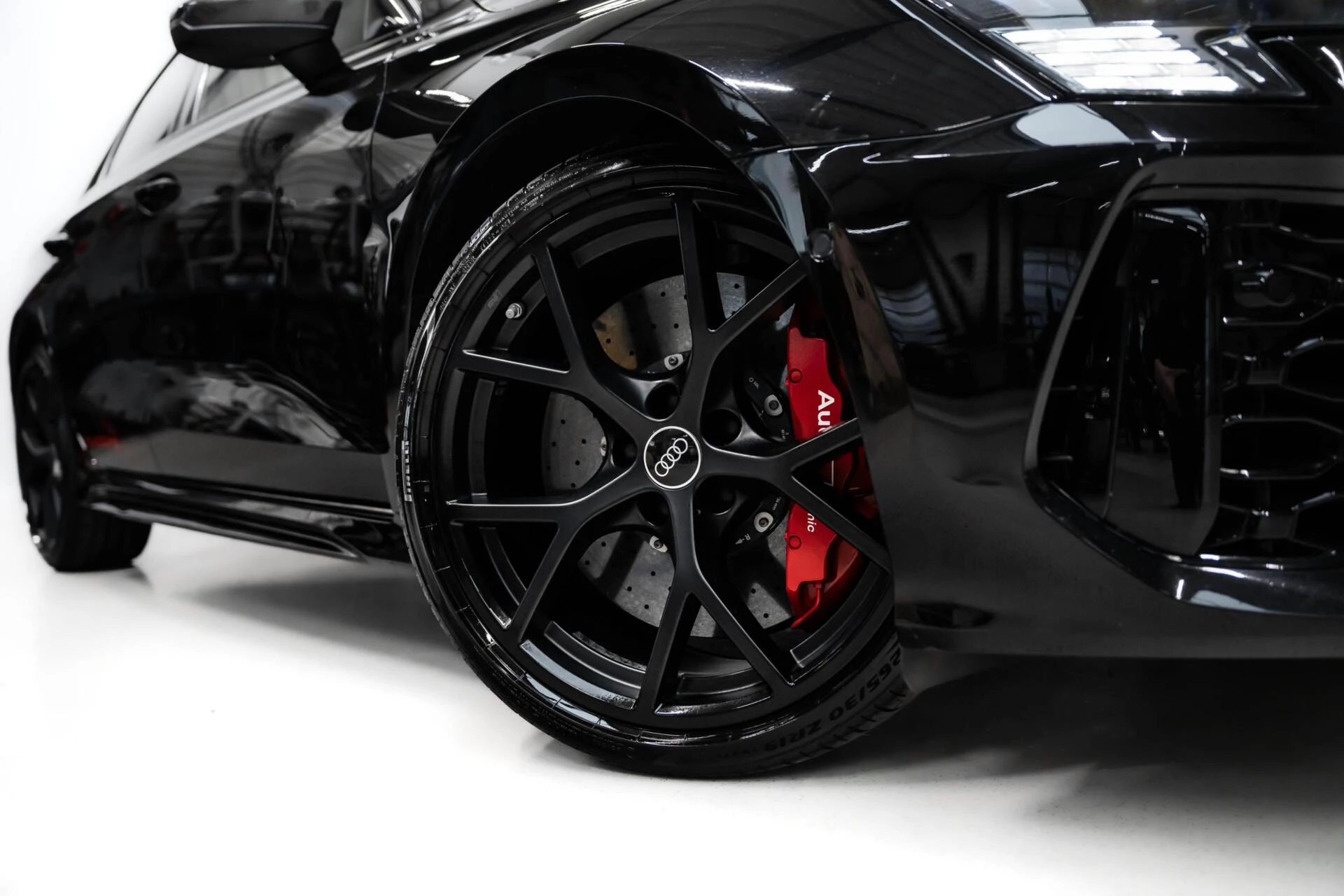 Hoofdafbeelding Audi RS3