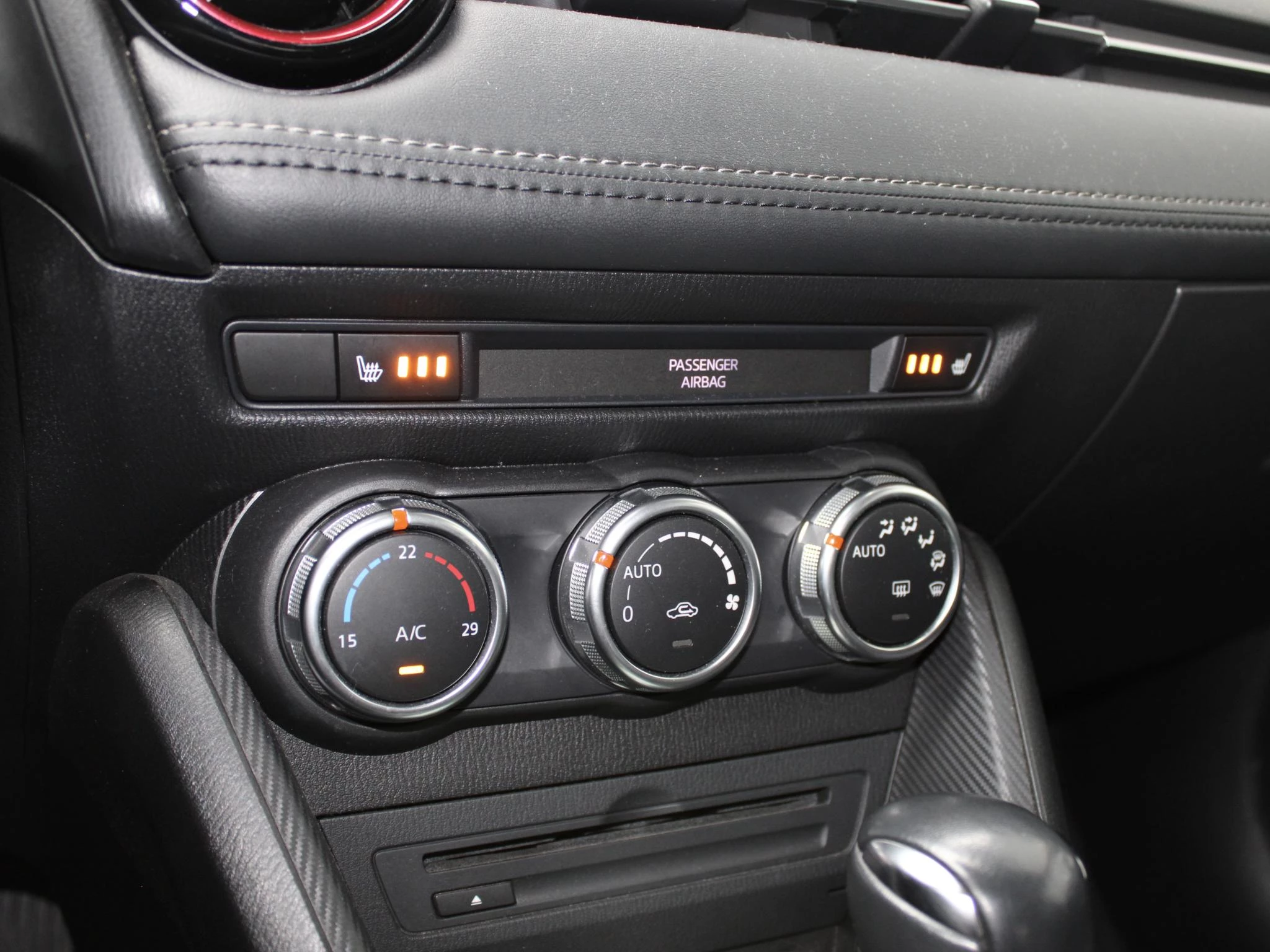 Hoofdafbeelding Mazda CX-3