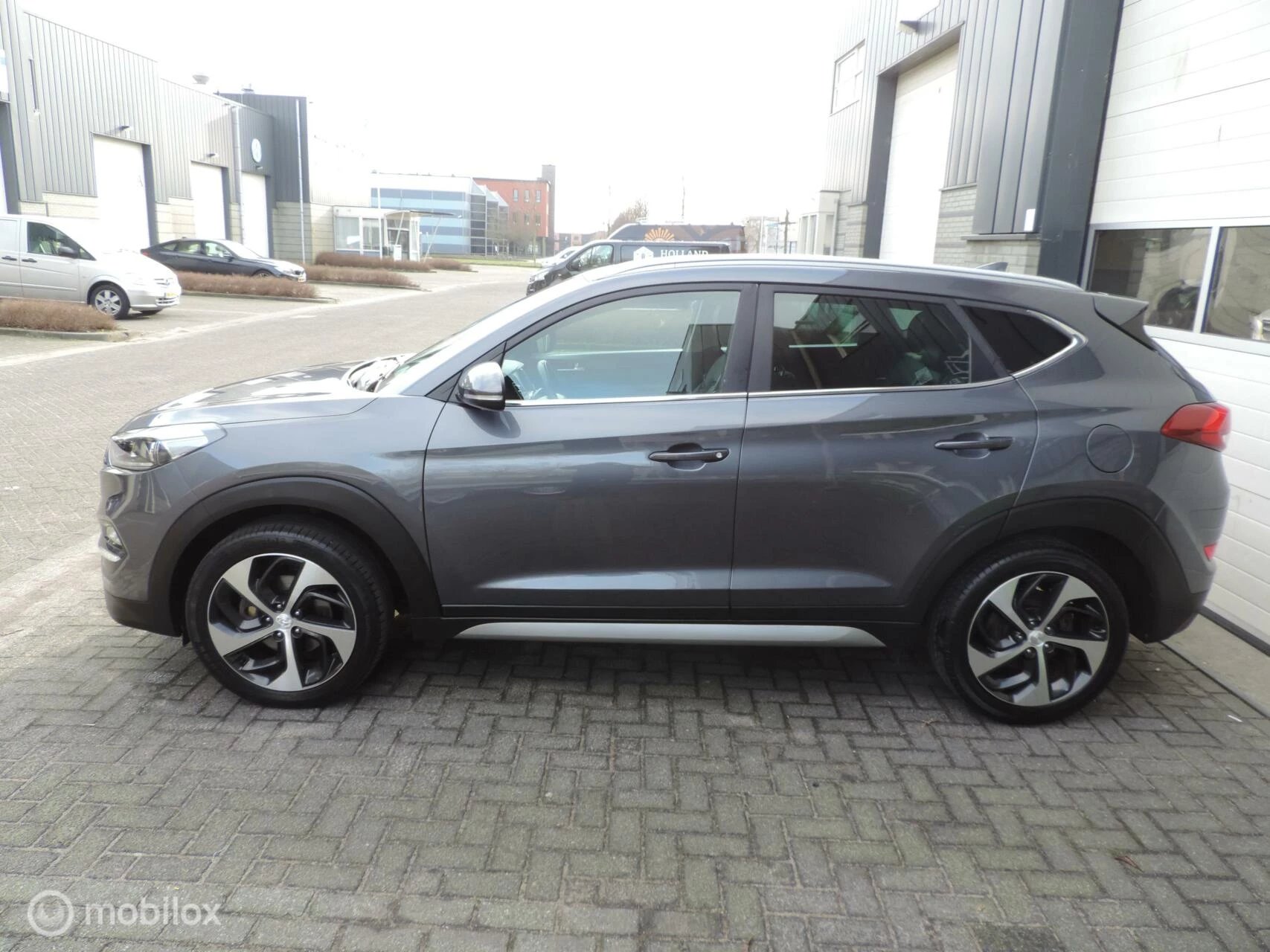 Hoofdafbeelding Hyundai Tucson