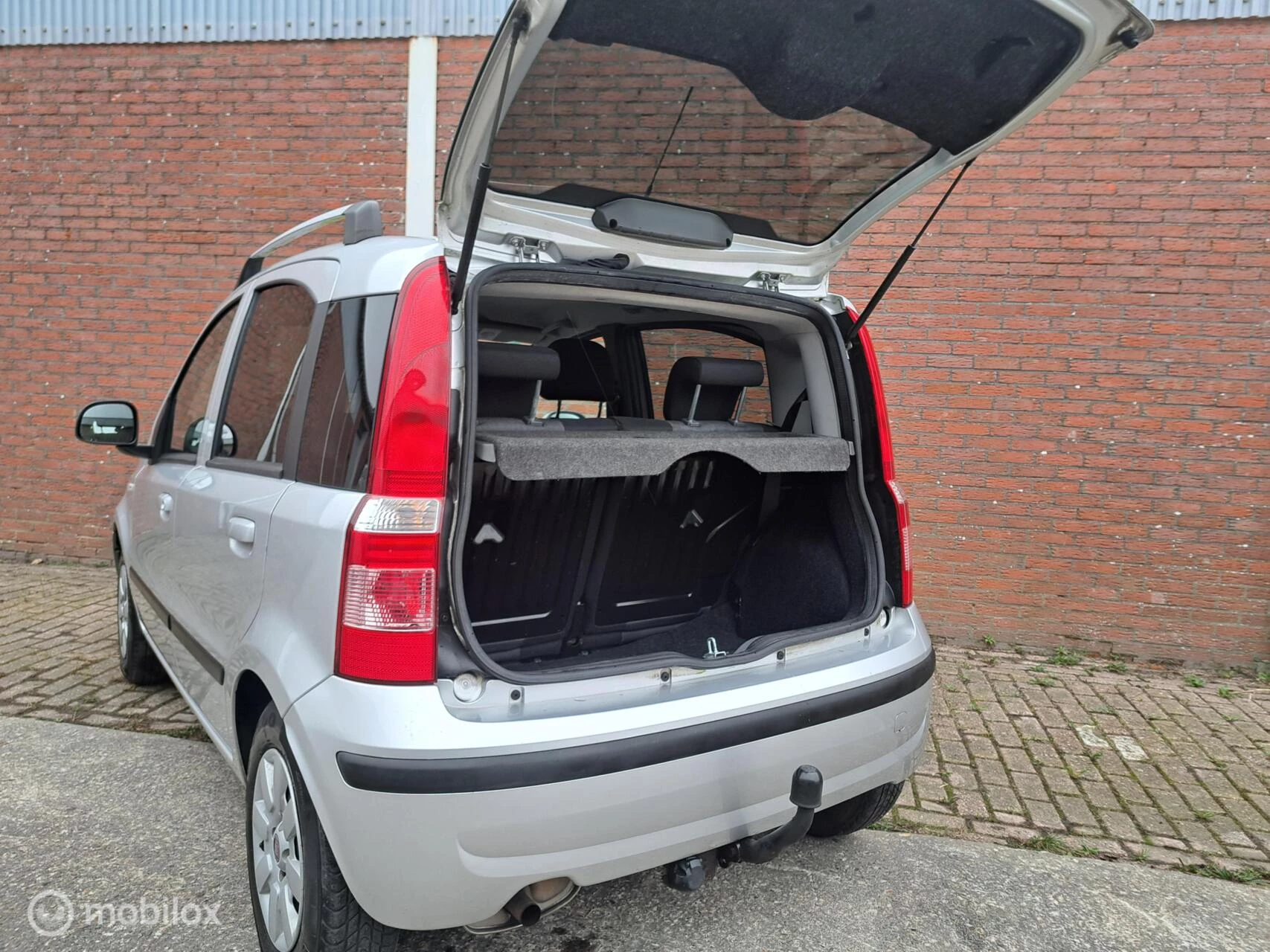 Hoofdafbeelding Fiat Panda