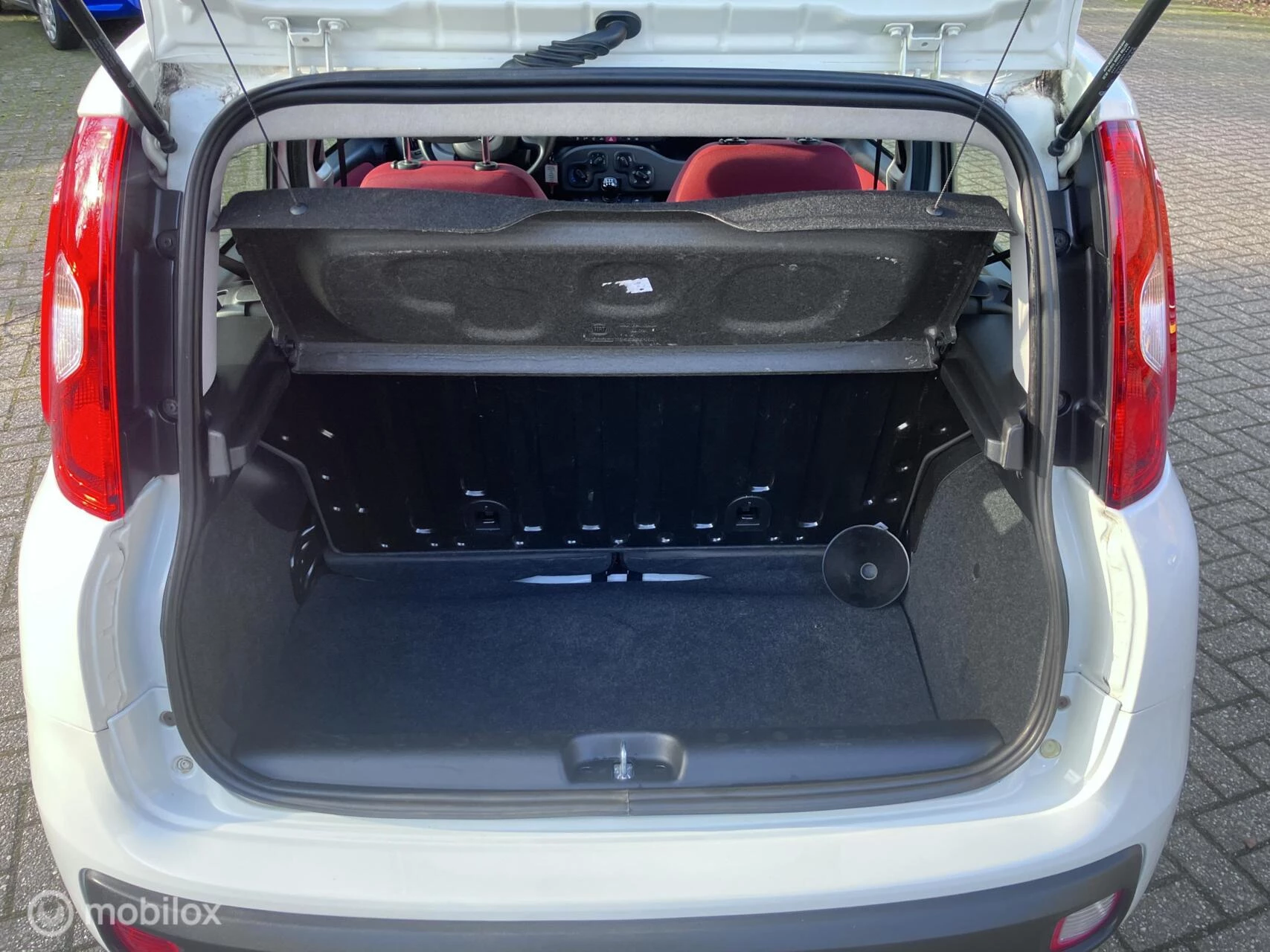 Hoofdafbeelding Fiat Panda