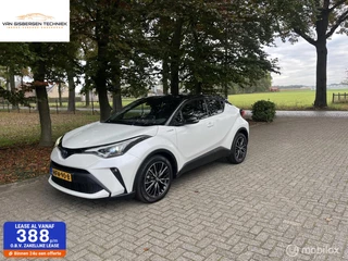 Toyota C-HR 1.8 Hybrid Executive Leer,camera All in rijklaar