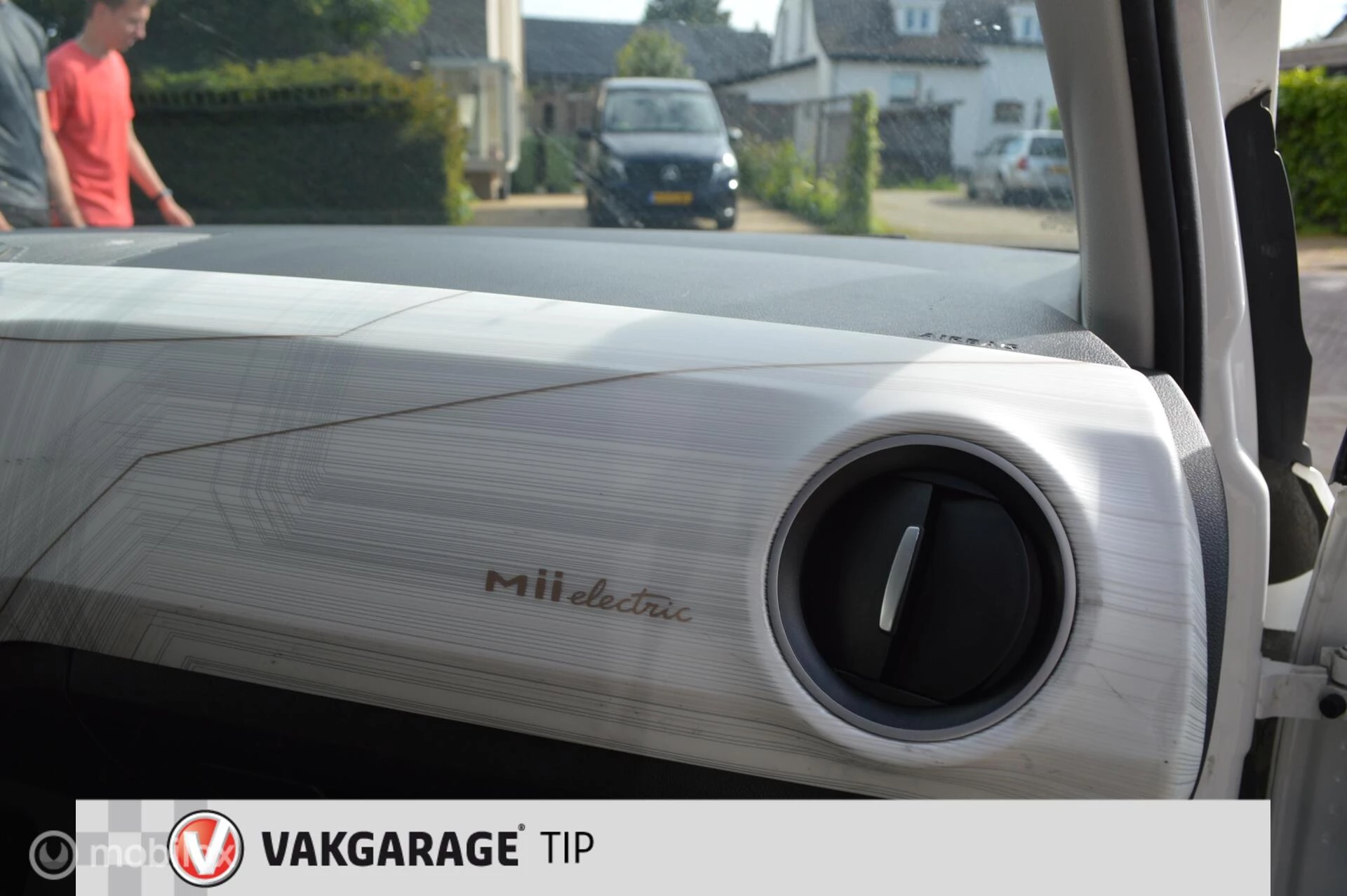 Hoofdafbeelding SEAT Mii